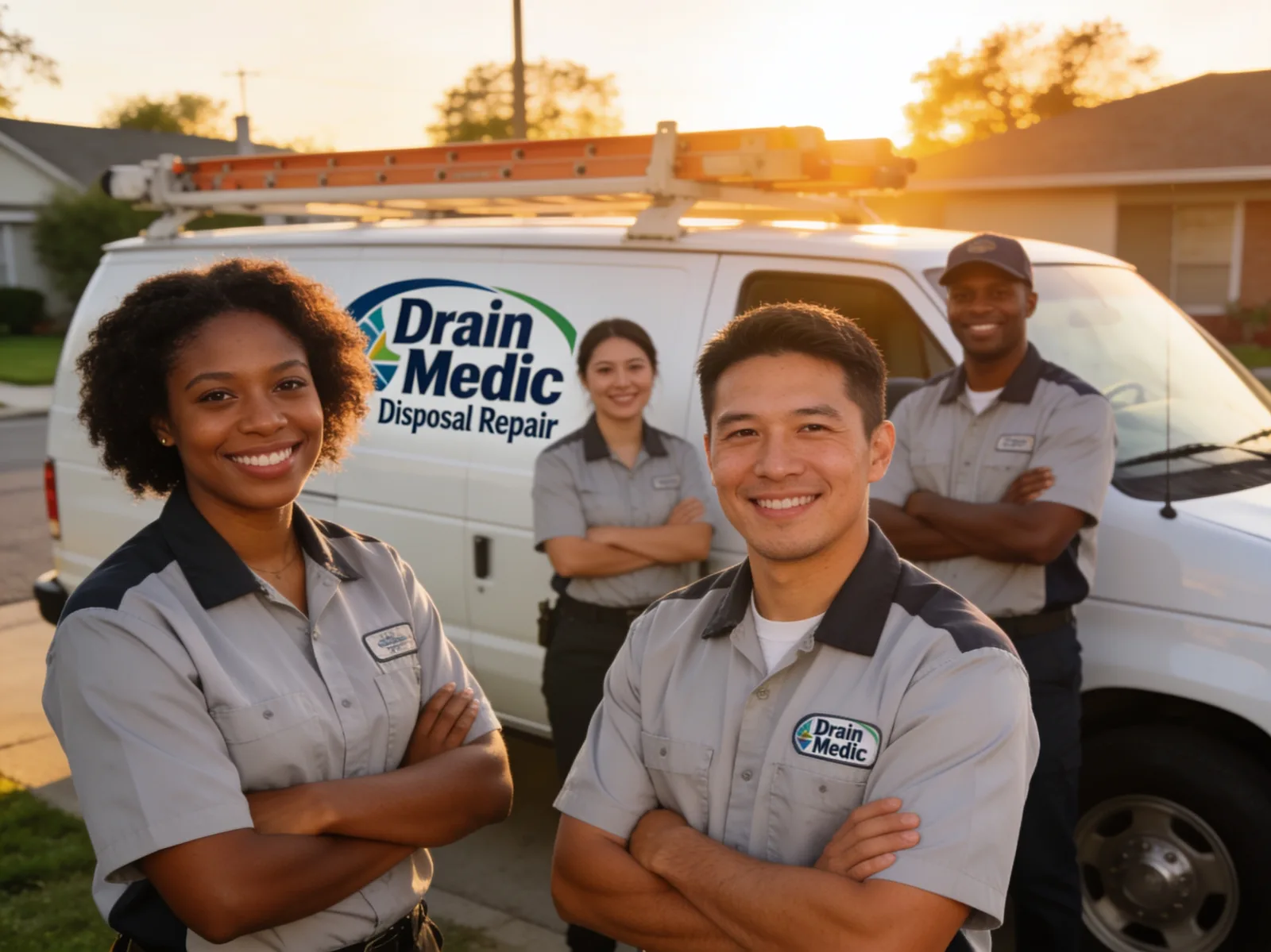 Garbage Disposal Repair company in Freeburg, PA